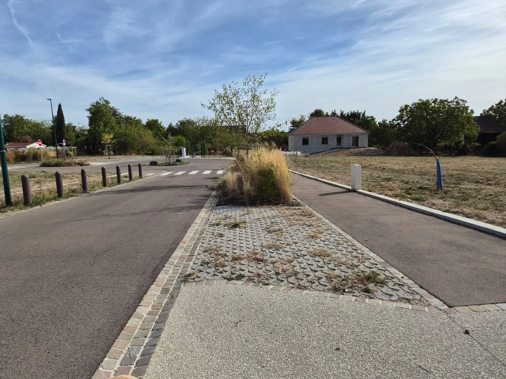 Terrain à bâtir 963 m² au Mériot (10400)