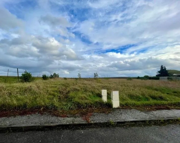 Terrain à bâtir 650 m² à Mélicocq (60150)