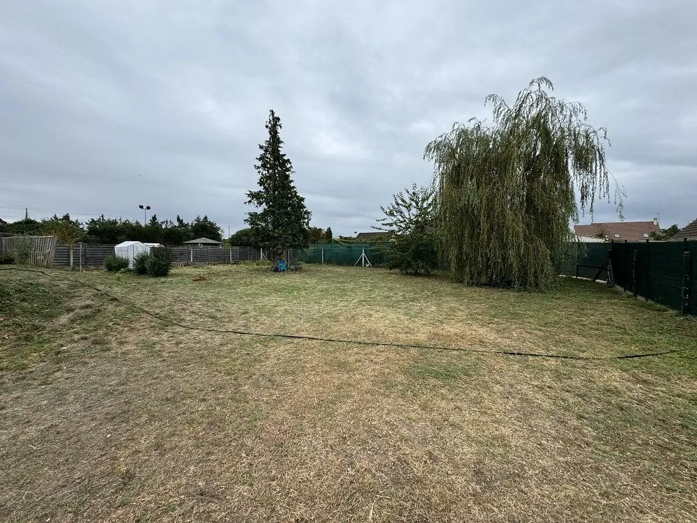Terrain à bâtir 515 m² à Freneuse (78840)