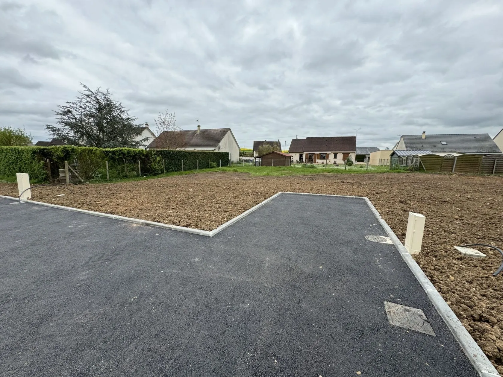 Maison neuve 70 m² à Oulins (28260)