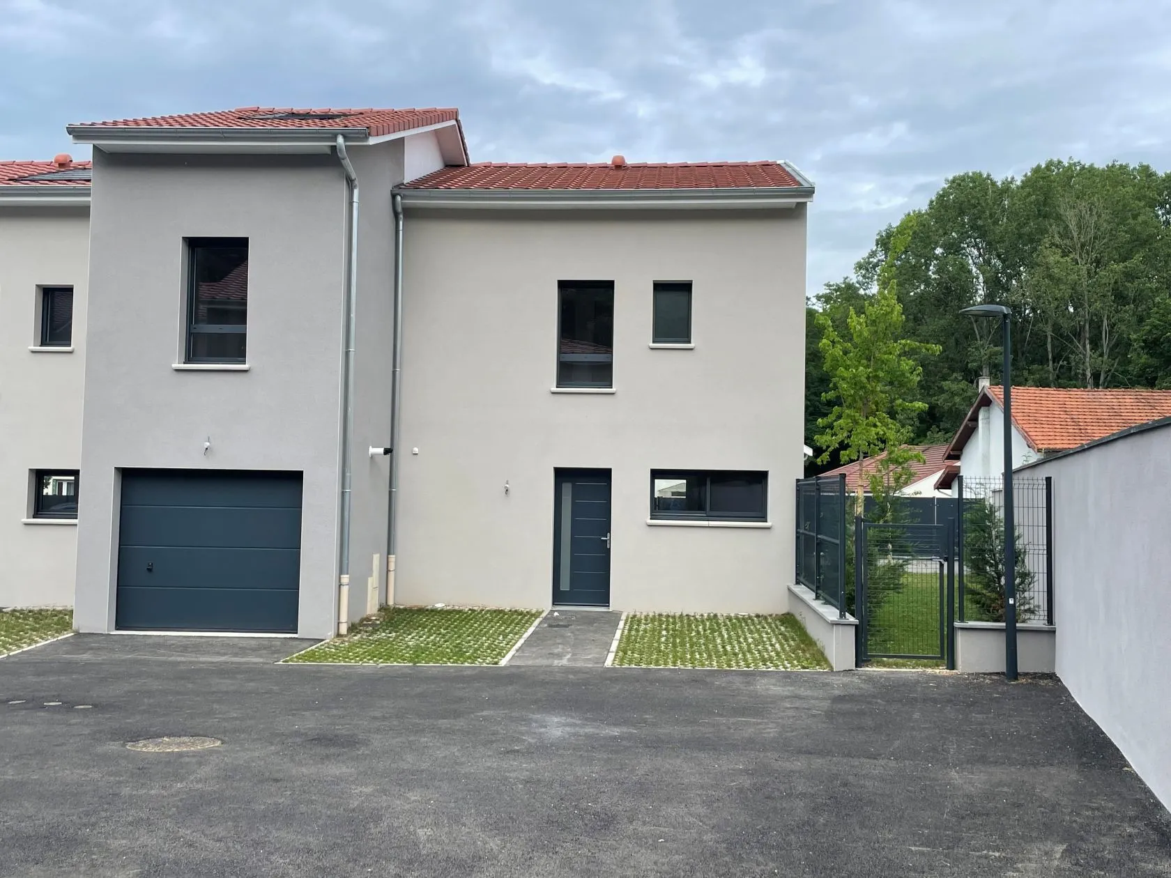 Maison neuve 105 m² à Pont-de-Chéruy (38230)