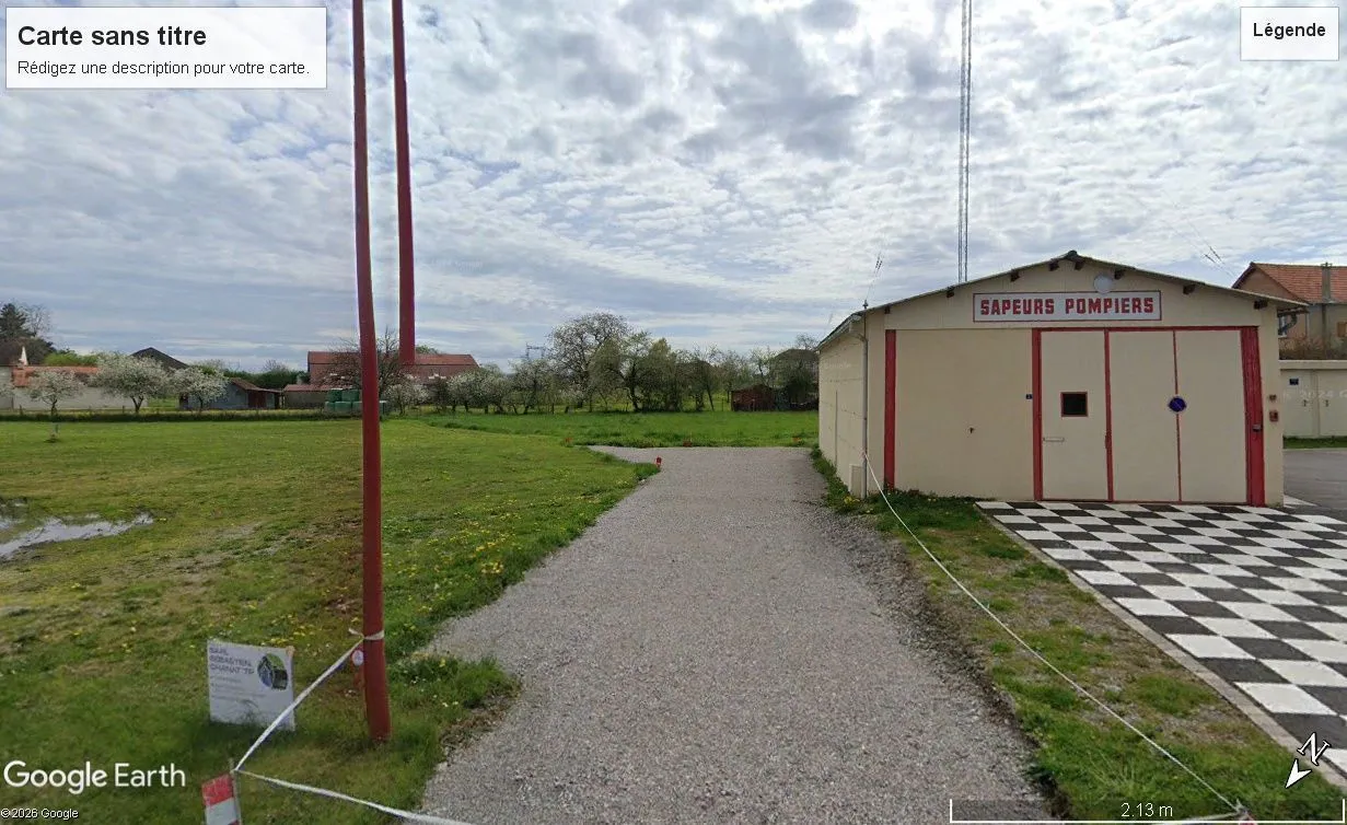 Terrain à bâtir 890 m² à Paray-sous-Briailles (03500)