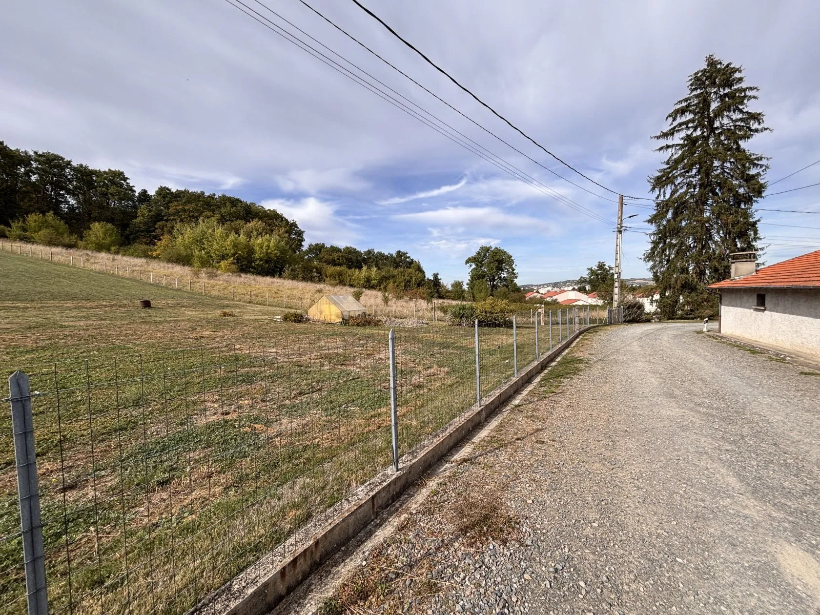Terrain à bâtir 2615 m² à Bellerive-sur-Allier (03700)