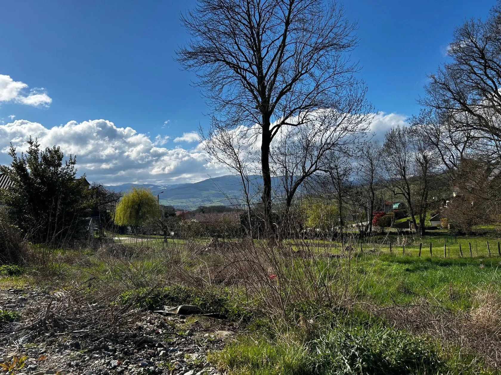 Terrain à bâtir 820 m² à Saint-Chamond (42400)