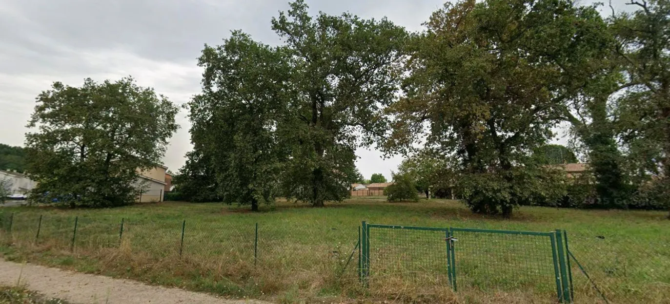 Terrain à bâtir 525 m² à Saint-Aubin-de-Médoc (33160)
