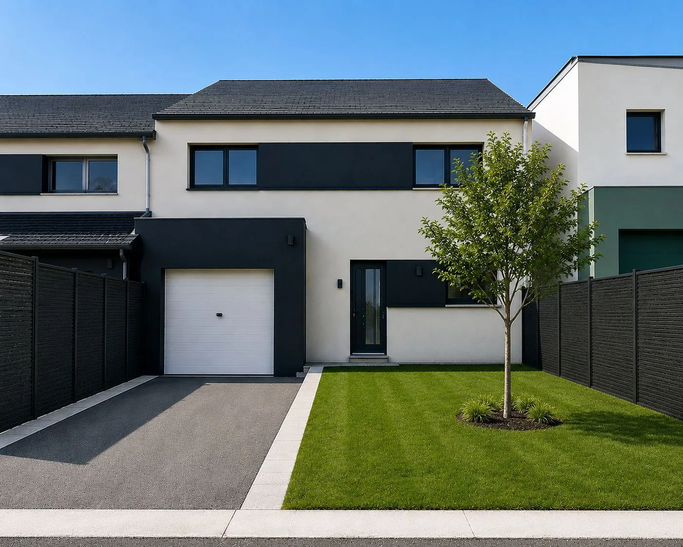 Maison neuve 87 m² à Melesse (35520)