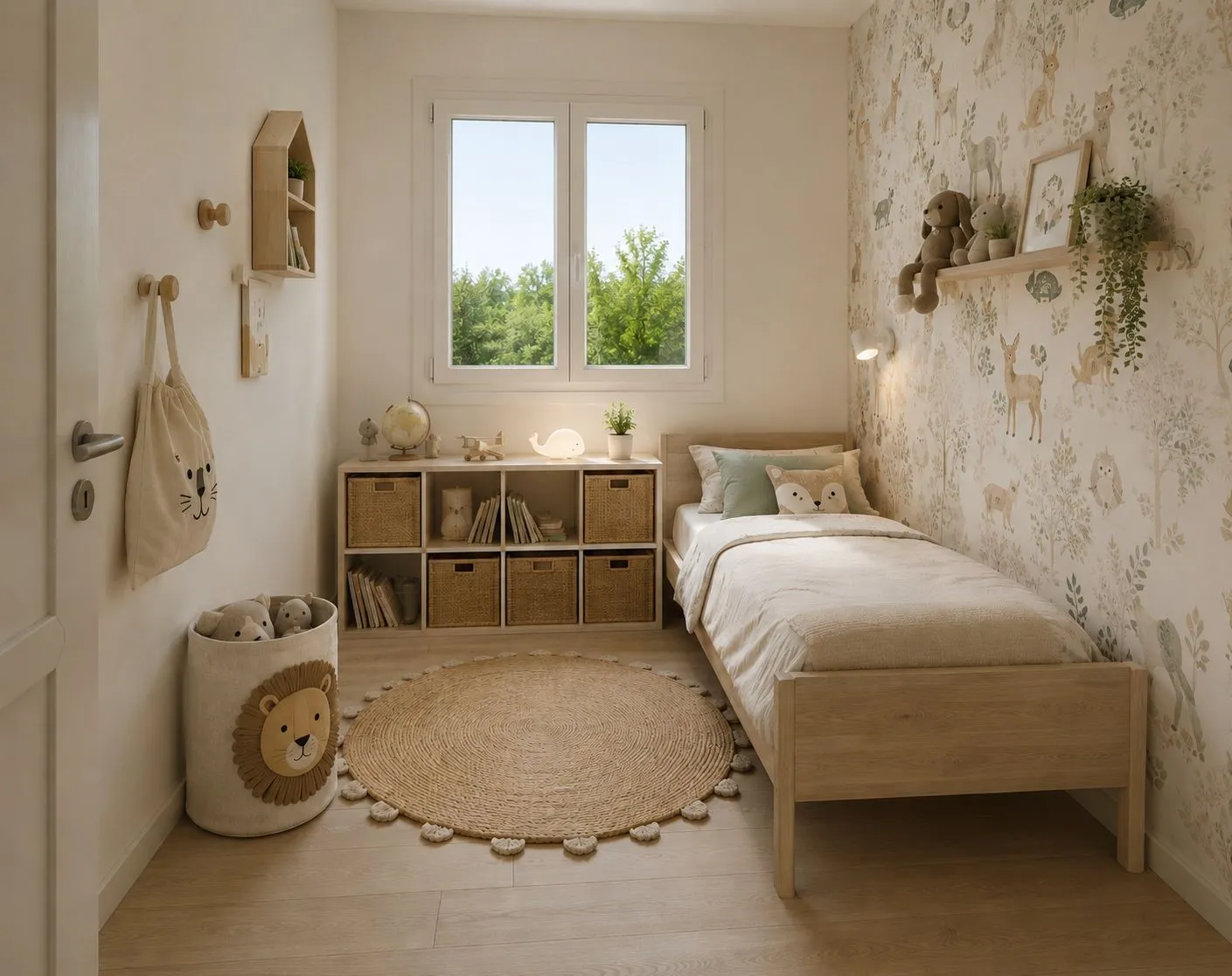 Maison neuve 76 m² à Langan (35850)