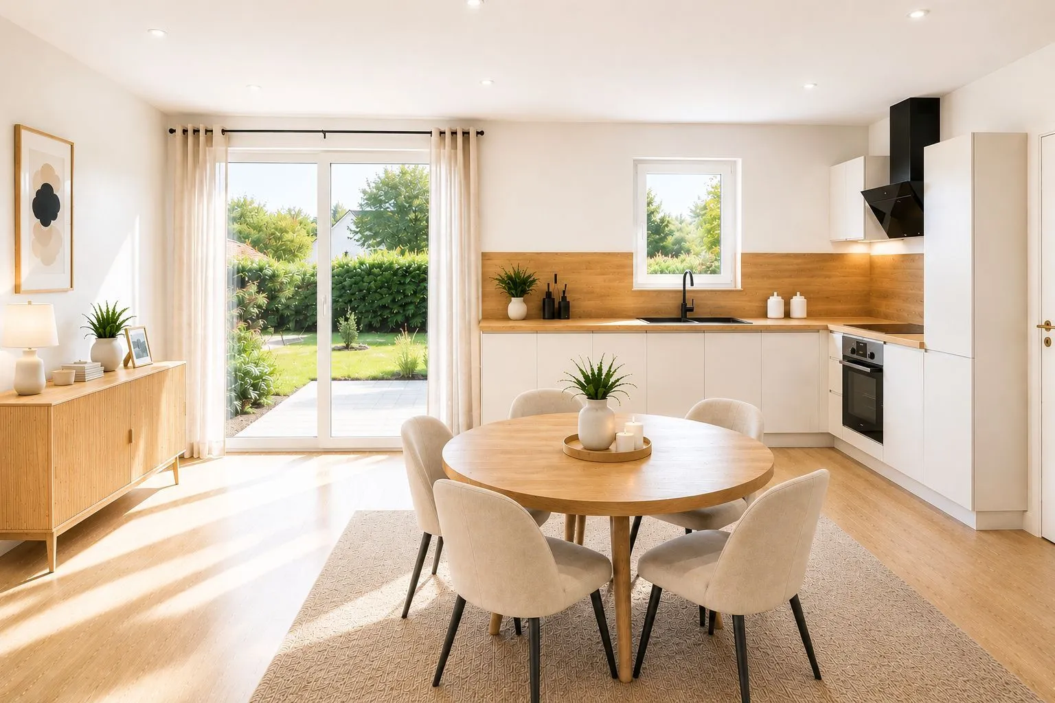 Maison neuve 77 m² à Landujan (35360)