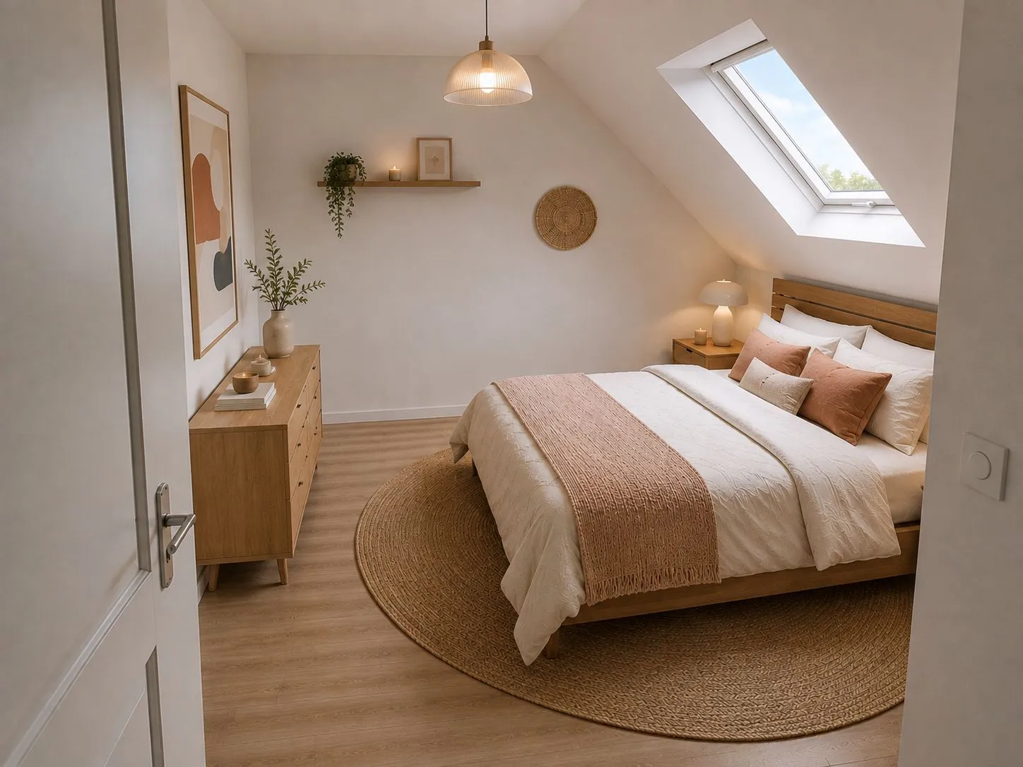 Maison neuve 77 m² à Landujan (35360)