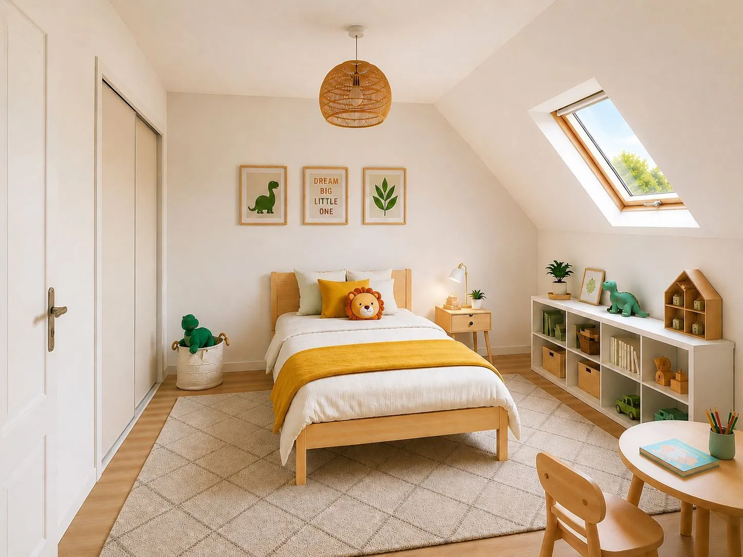 Maison neuve 77 m² à Landujan (35360)
