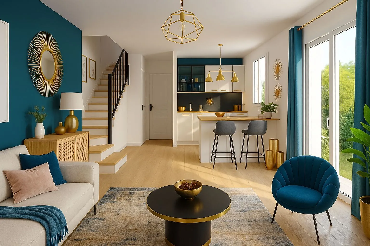 Etage 90 Essentiel — modèle de maison