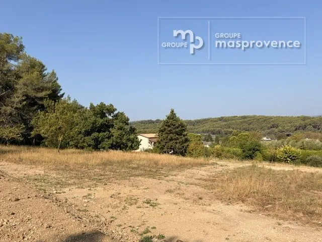 Terrain à bâtir 1860 m² à Mougins (06250)