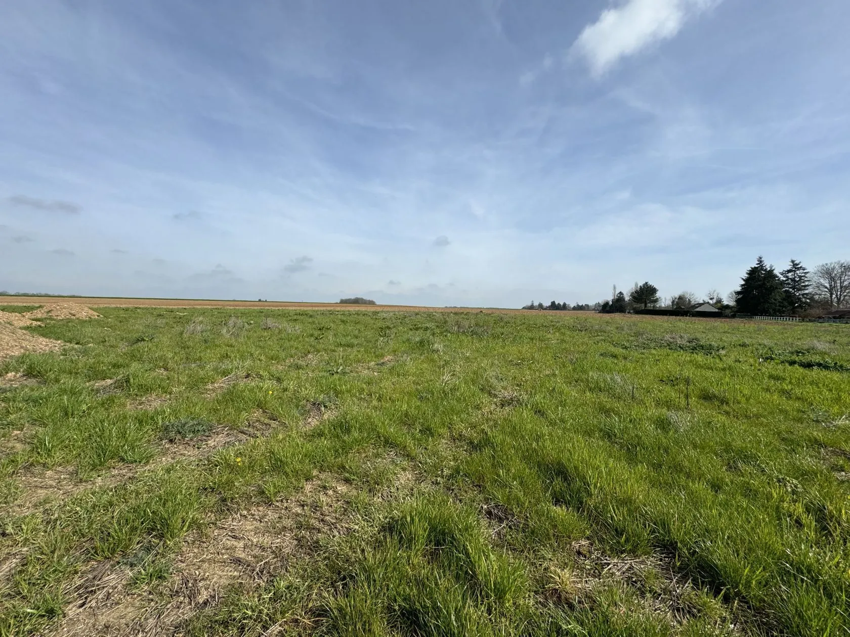 Terrain à bâtir 565 m² à Jumelles (27220)