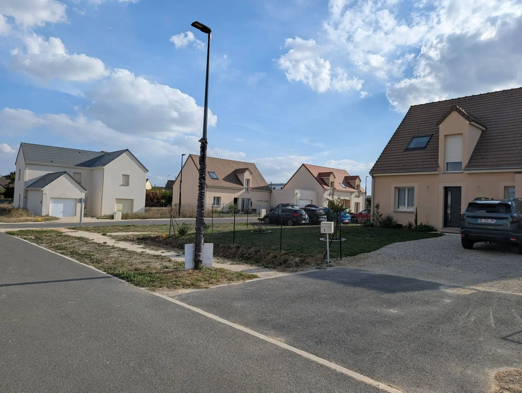 Maison neuve 70 m² à Maintenon (28130)