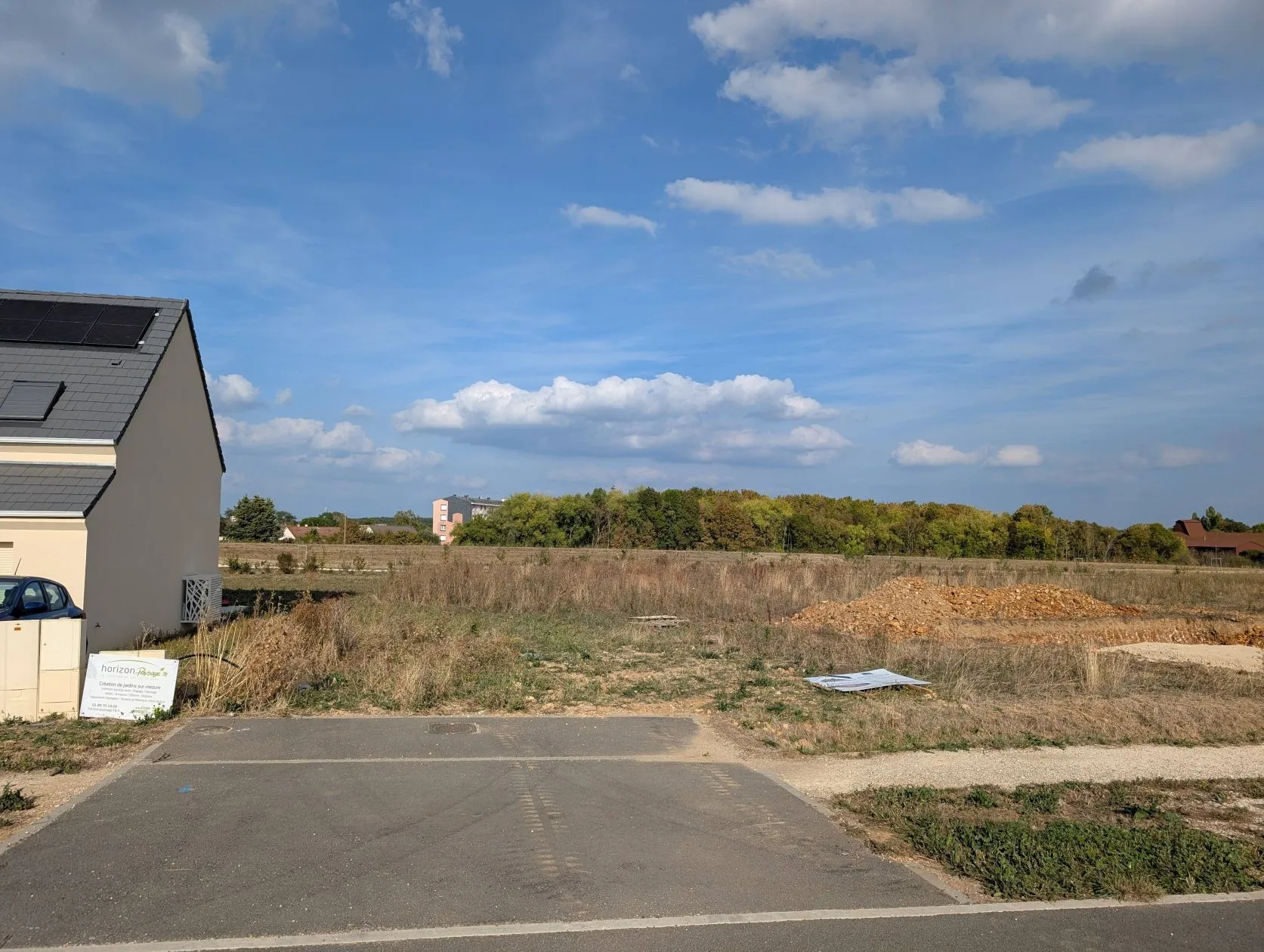 Maison neuve 70 m² à Maintenon (28130)
