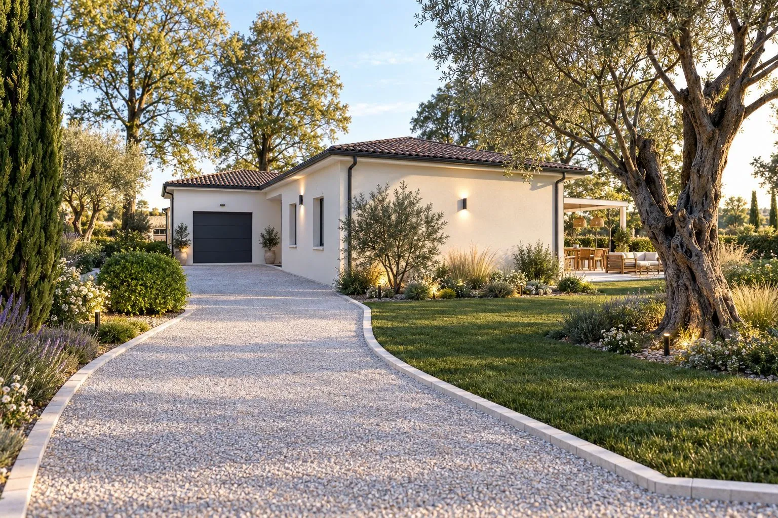 Maison neuve 135 m² à Trélissac (24750)