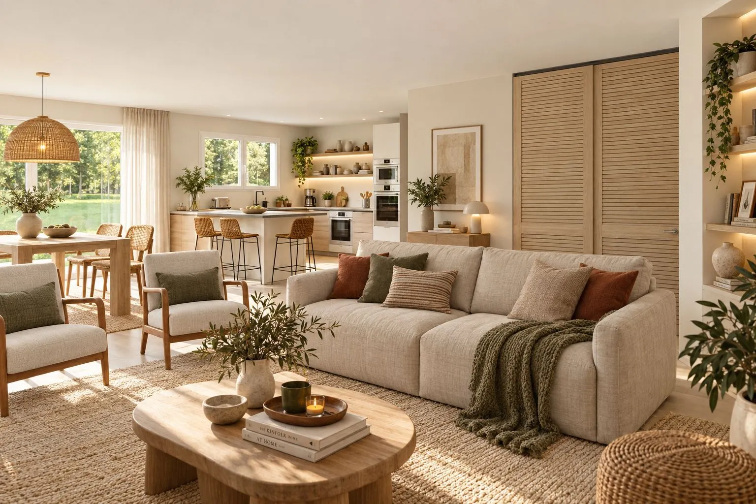 Maison neuve 89 m² à Trélissac (24750)