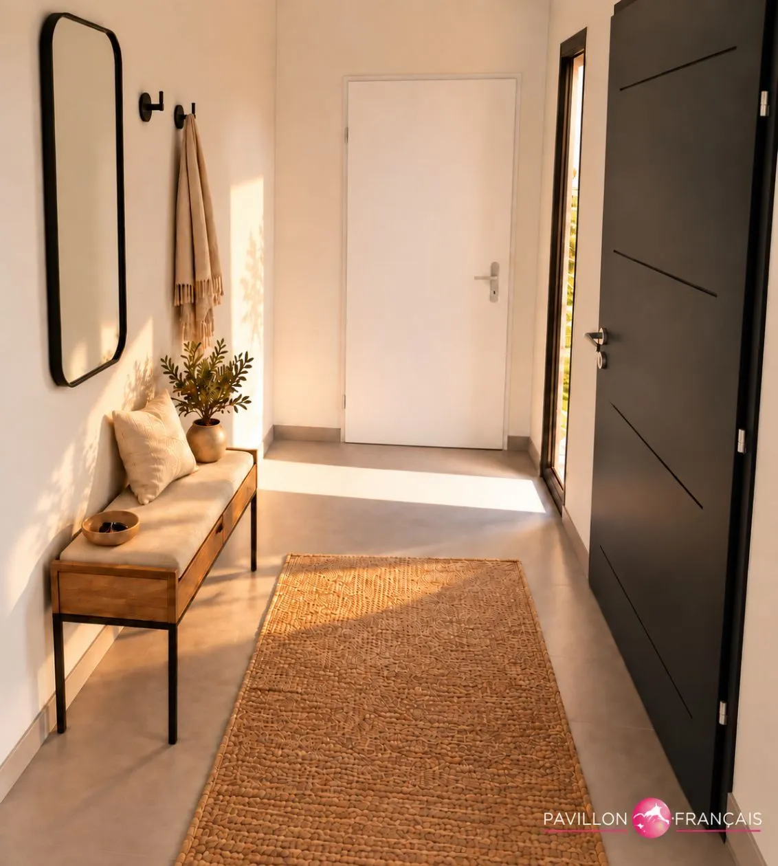 Maison neuve 125 m² à Neufmoutiers-en-Brie (77610)