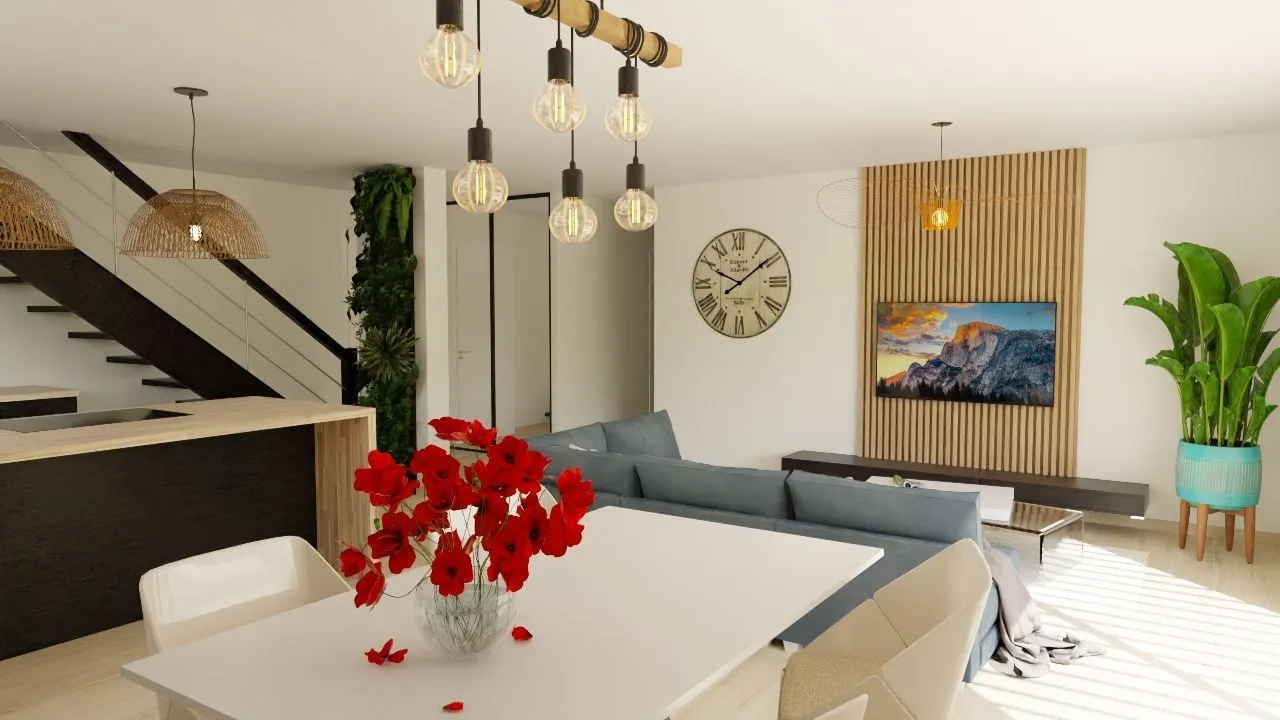 Maison neuve 117 m² à La Tour-de-Salvagny (69890)