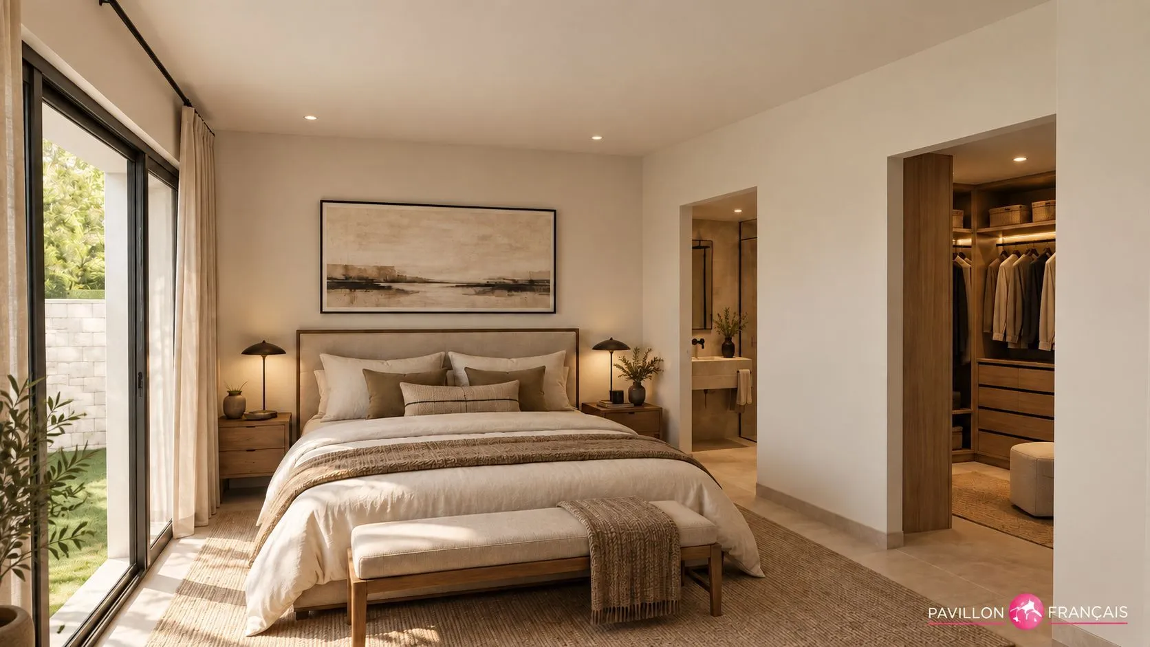 Maison neuve 125 m² à Neufmoutiers-en-Brie (77610)