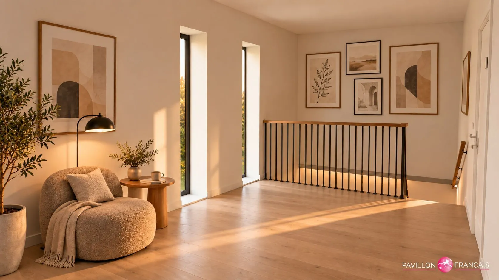Maison neuve 125 m² à Neufmoutiers-en-Brie (77610)