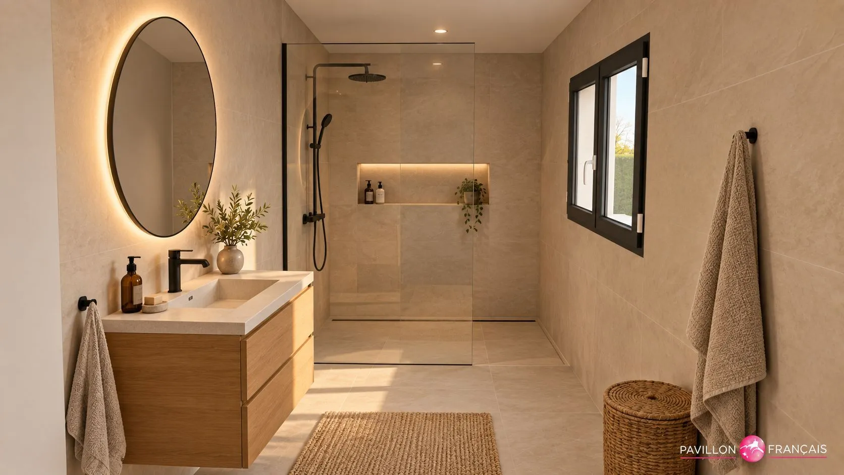 Maison neuve 125 m² à Neufmoutiers-en-Brie (77610)