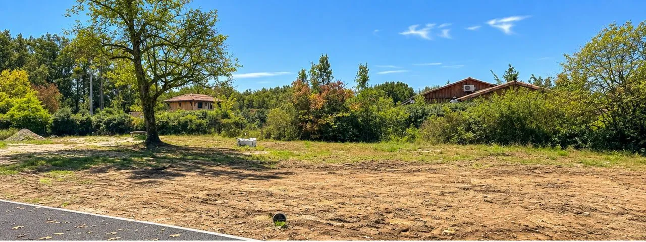 Maison neuve 110 m² à Saint-Laurent-Médoc (33112)