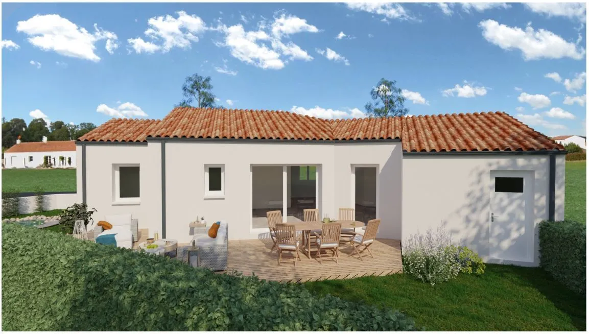 Breti — modèle de maison