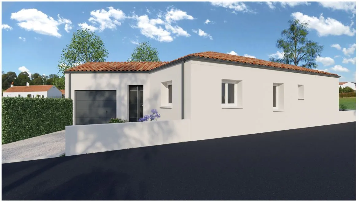 Breti — modèle de maison