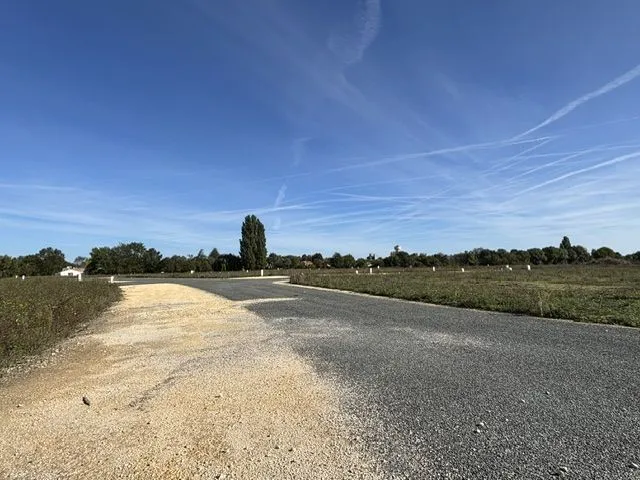 Maison neuve 65 m² à Gémozac (17260)