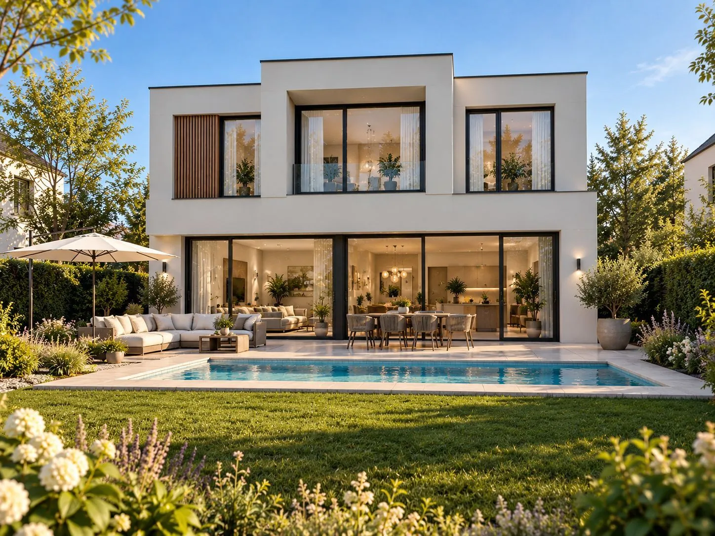 Maison neuve 120 m² à Fontenay-Trésigny (77610)