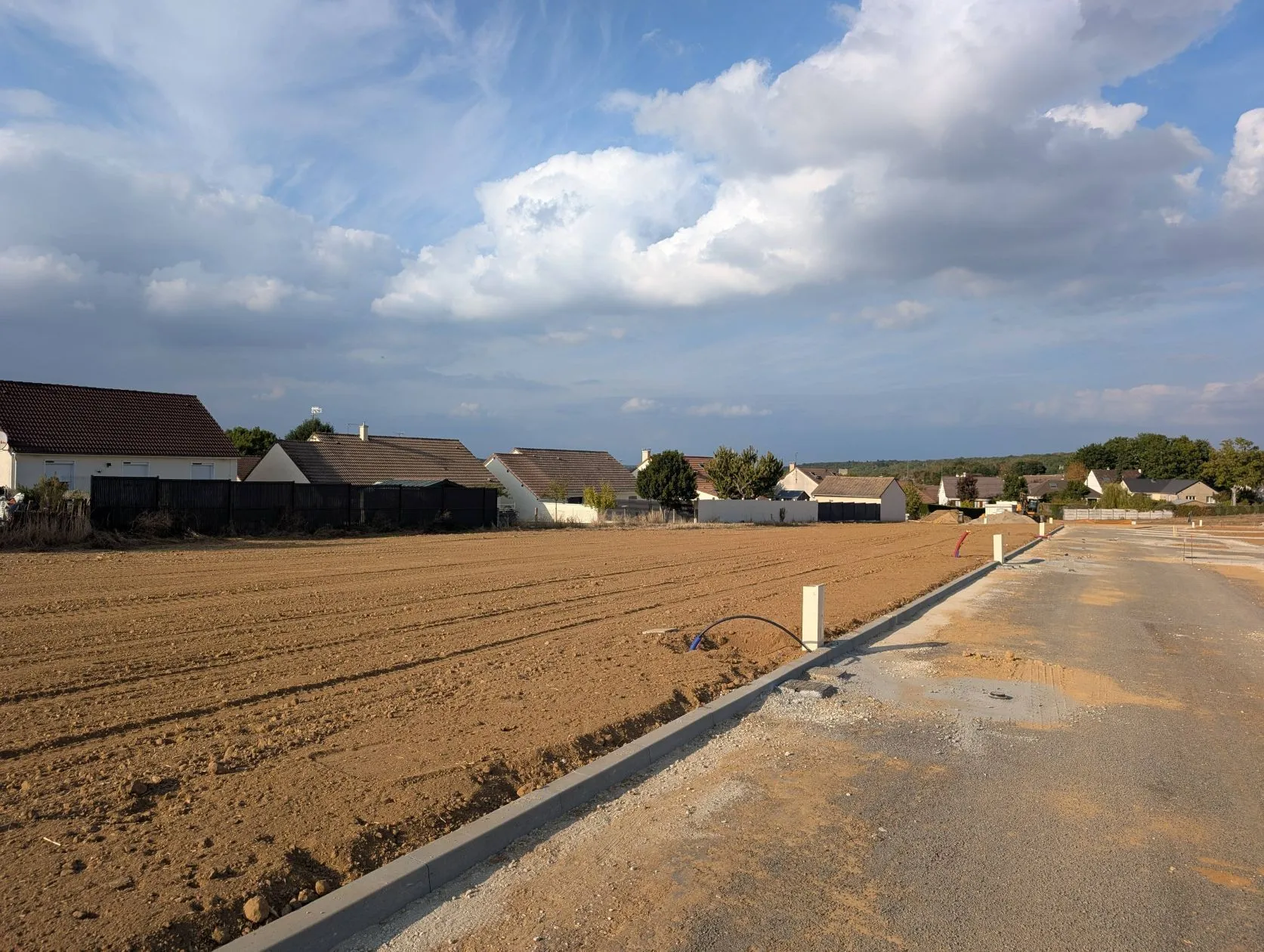 Maison neuve 70 m² à Tréon (28500)
