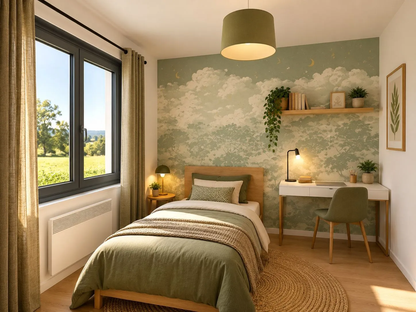 Maison neuve 75 m² à Briscous (64240)