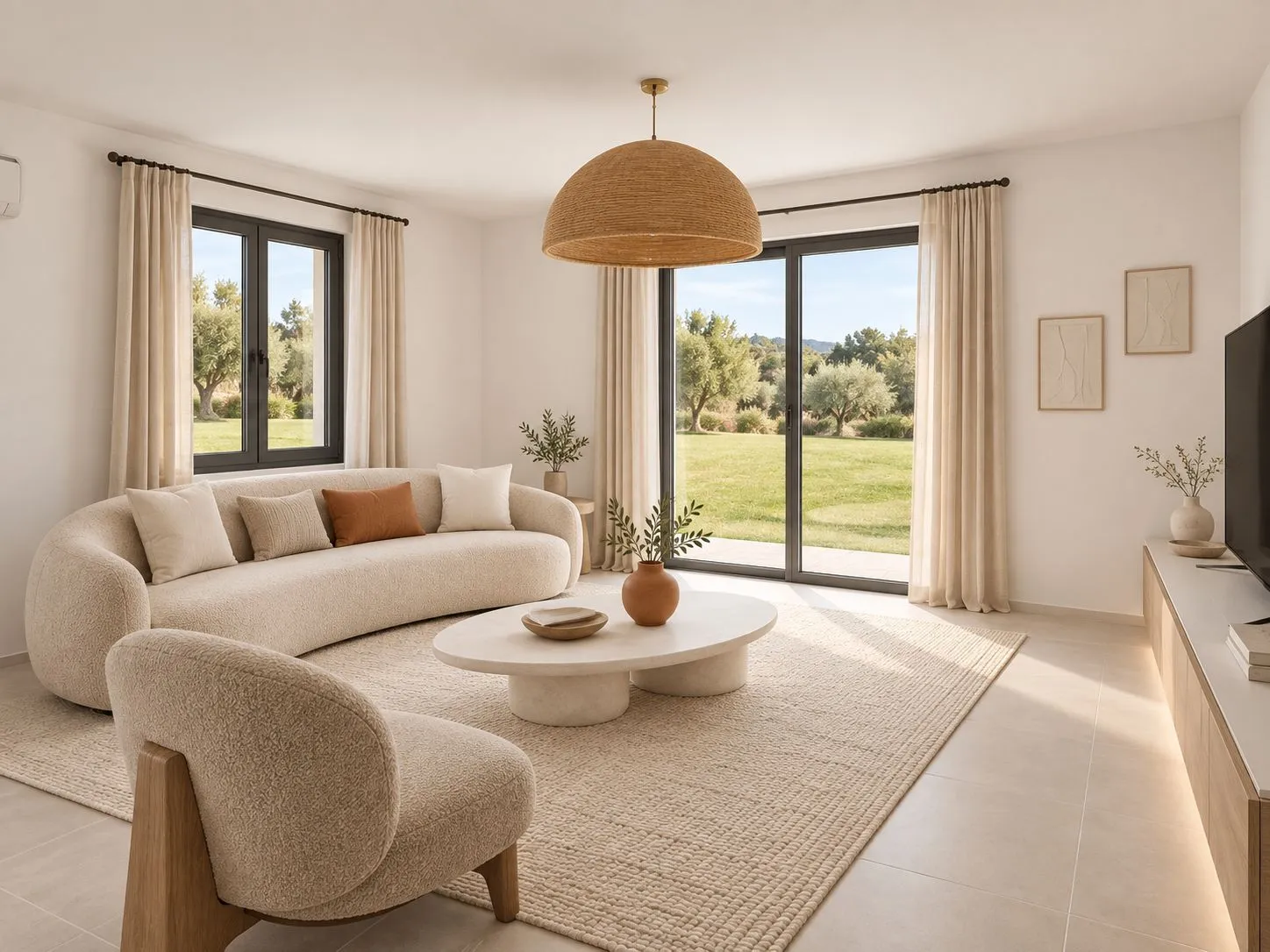 Maison neuve 66 m² à Narrosse (40180)