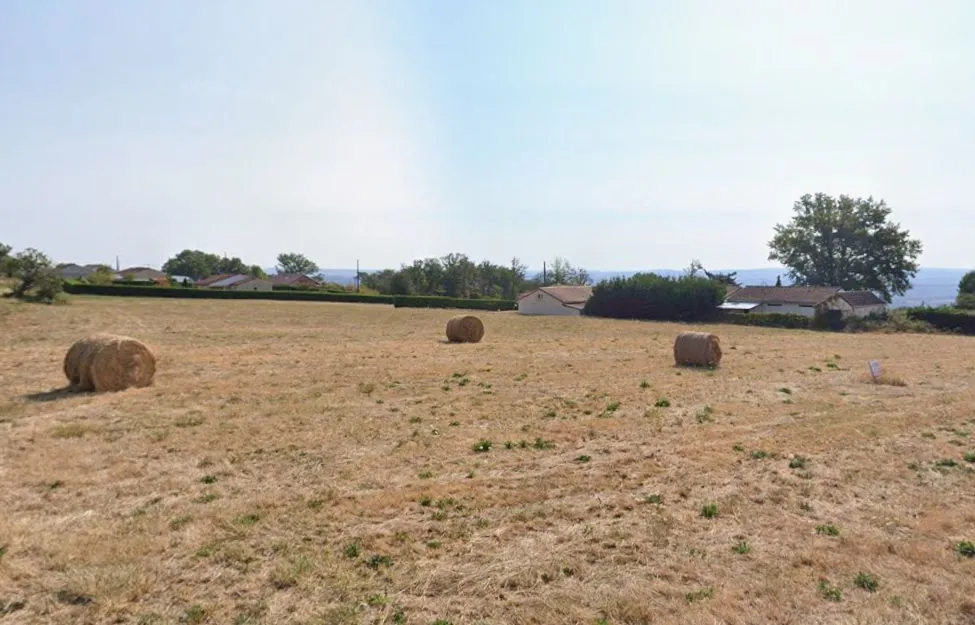 Maison neuve 90 m² à Domme (24250)