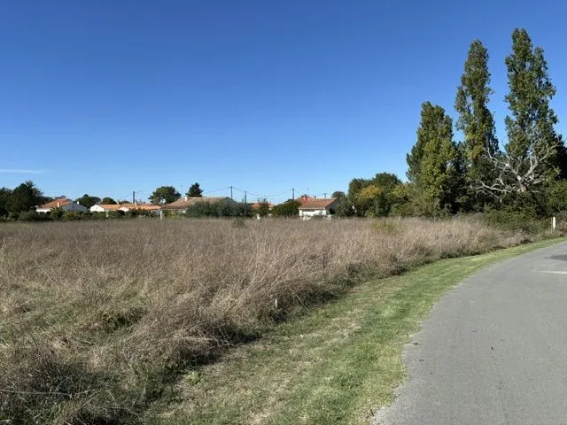 Maison neuve 70 m² à Saint-Palais-sur-Mer (17420)