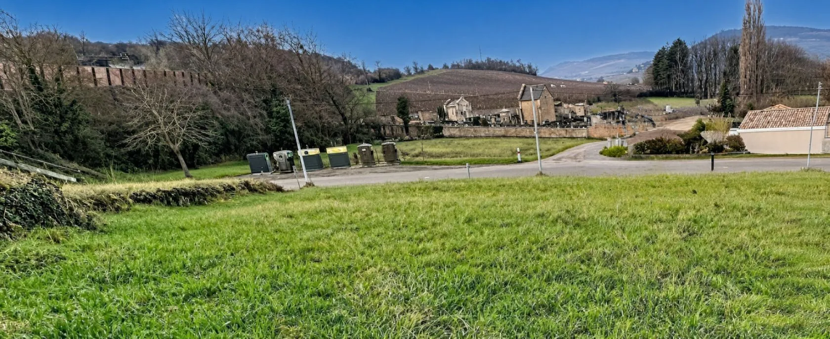 Maison neuve 110 m² à Prissé (71960)