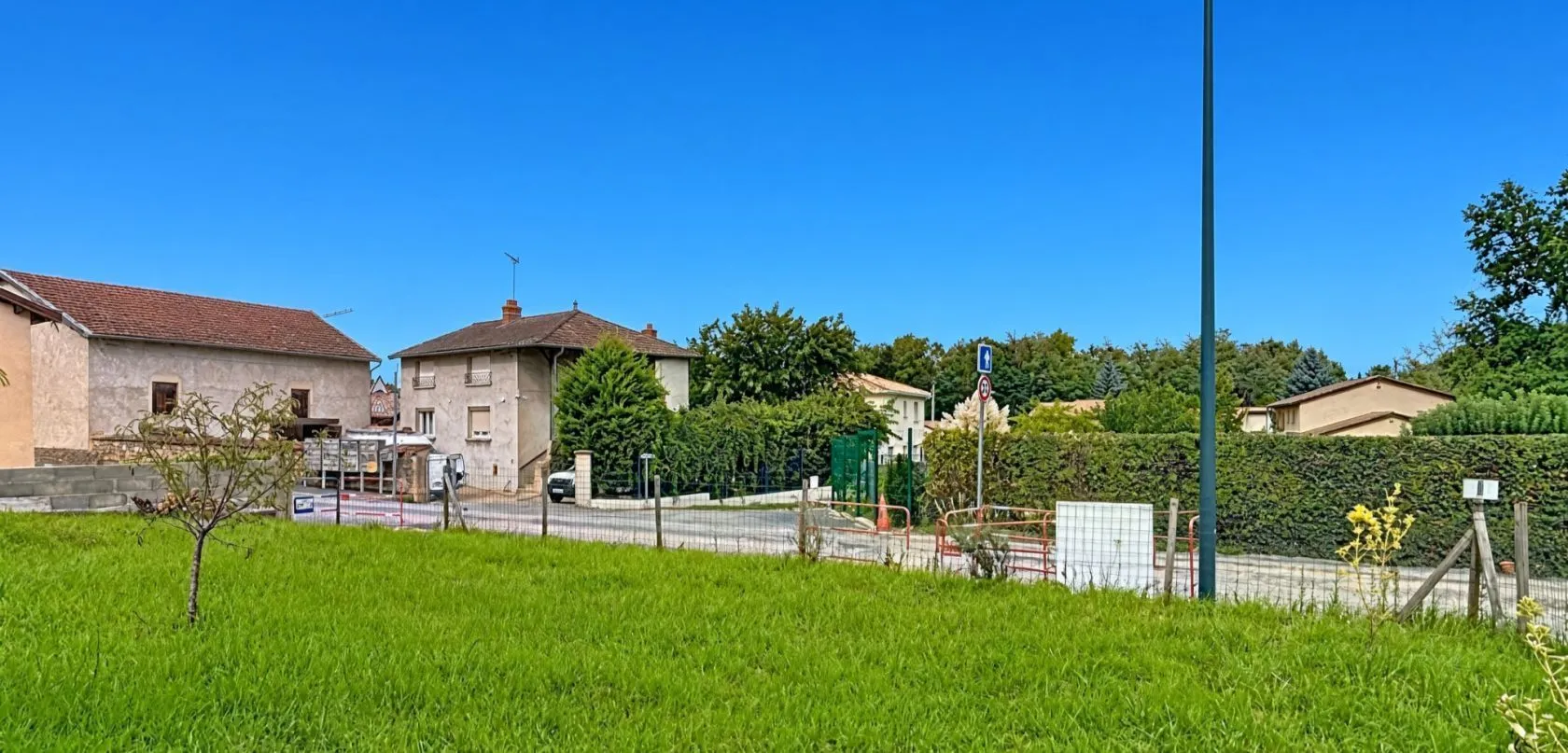 Maison neuve 110 m² à La Chapelle-de-Guinchay (71570)