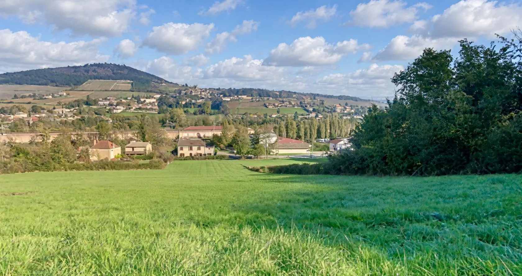 Maison neuve 130 m² à La Roche-Vineuse (71960)