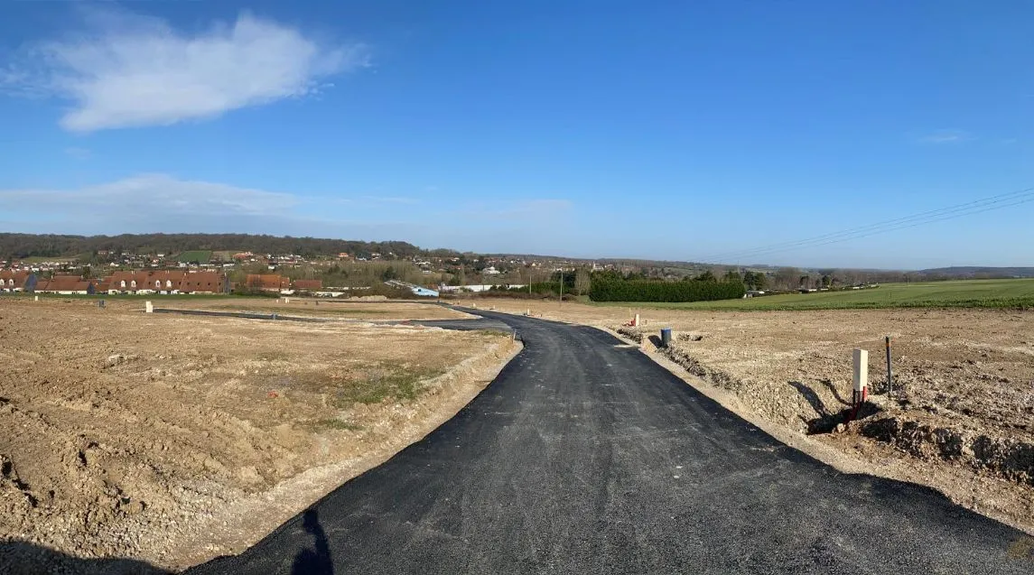 Terrain à bâtir 210 m² à Ailly-sur-Somme (80470)