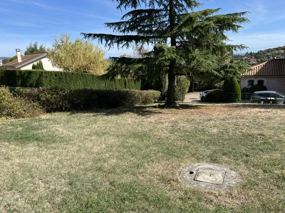 Maison neuve 90 m² à Lentilly (69210)