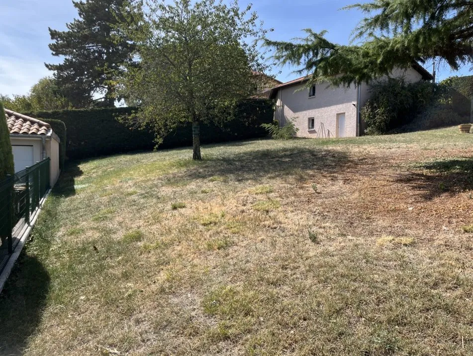 Maison neuve 90 m² à Lentilly (69210)
