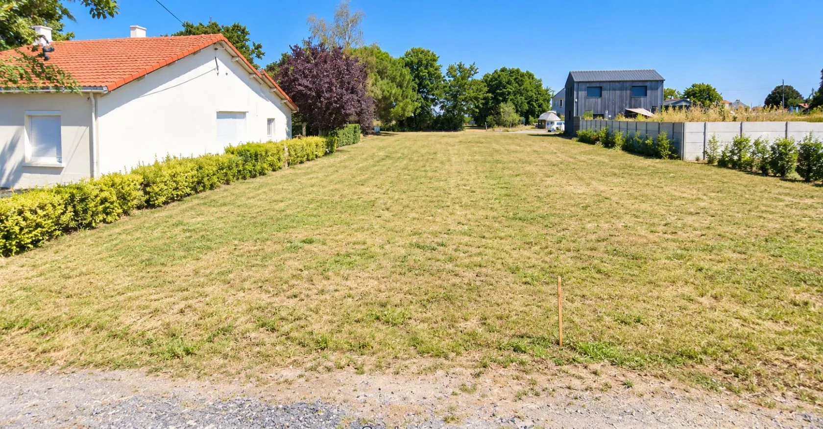 Terrain à bâtir 750 m² à Pont-Saint-Martin (44860)