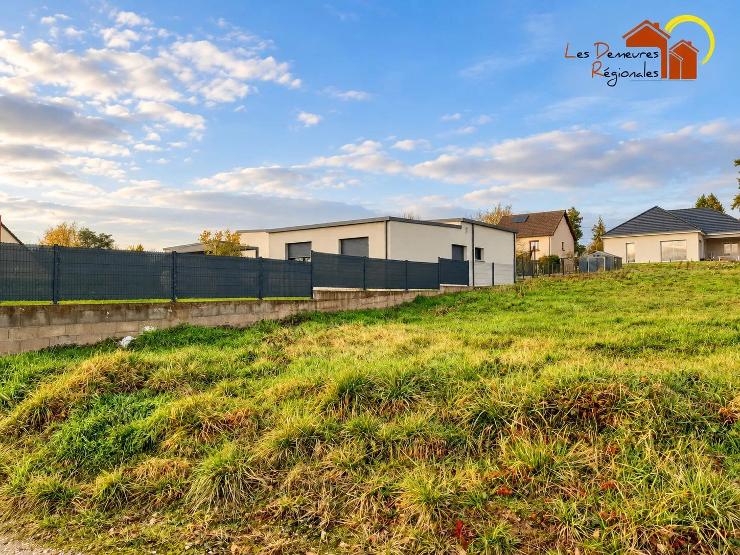 Maison neuve 172 m² à Blanzy (71450)