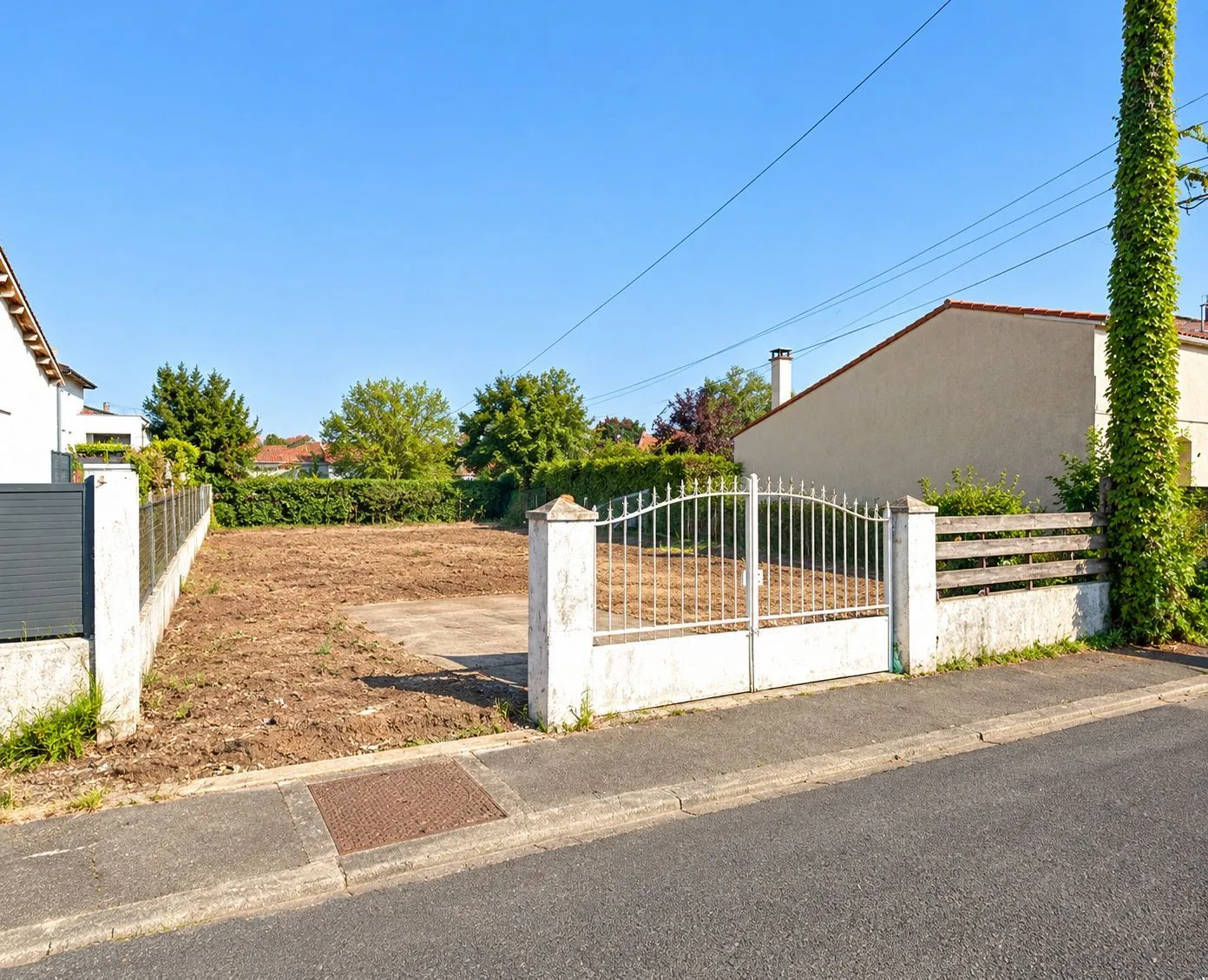 Terrain à bâtir 370 m² à Mérignac (33700)