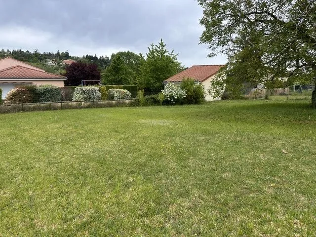 Maison neuve 89 m² à Riom (63200)