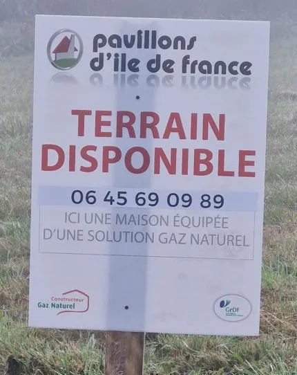 Terrain à bâtir 800 m² à Ablaincourt-Pressoir (80320)
