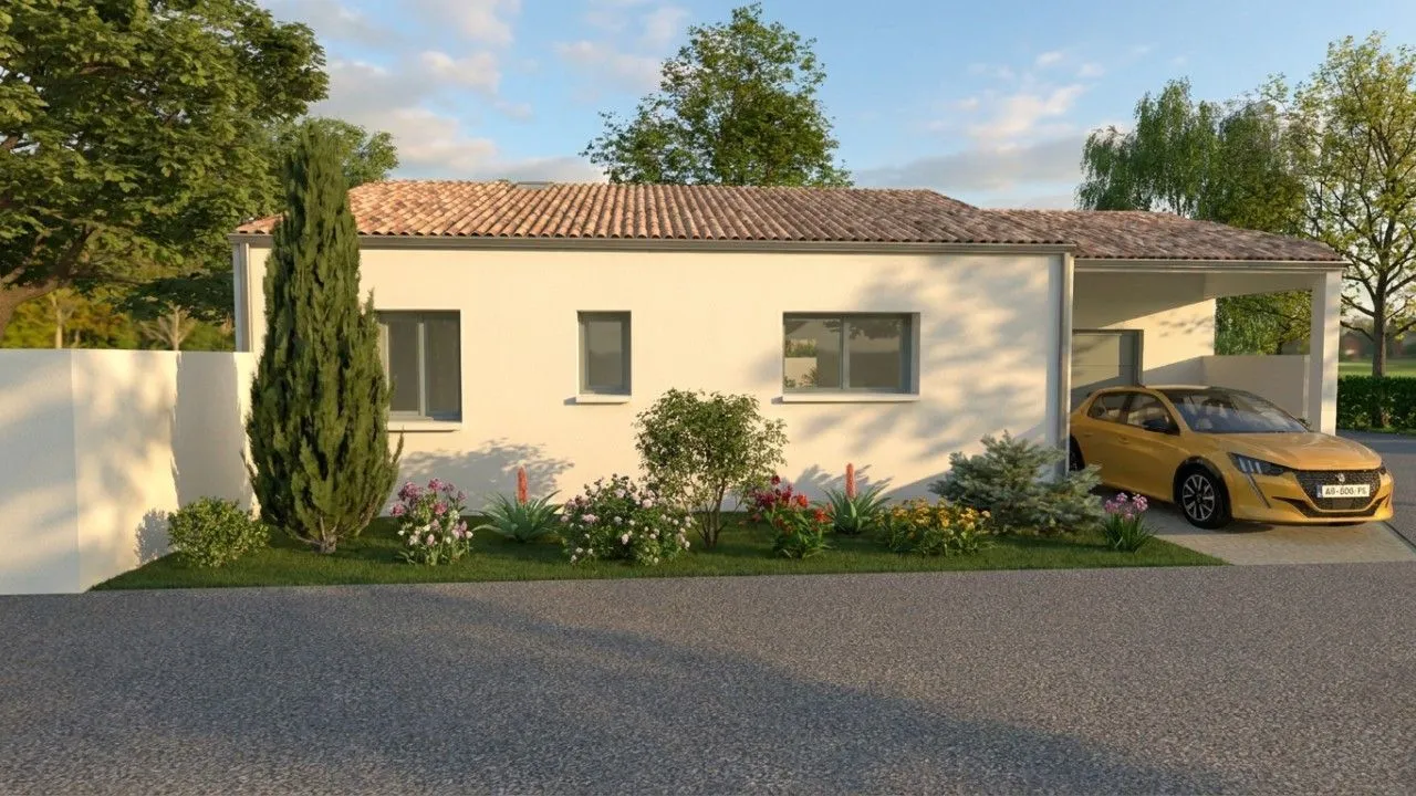 R70 — modèle de maison