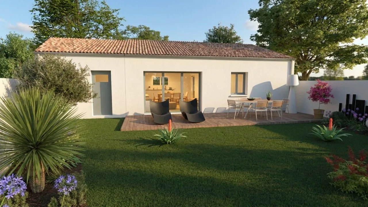 R70 — modèle de maison
