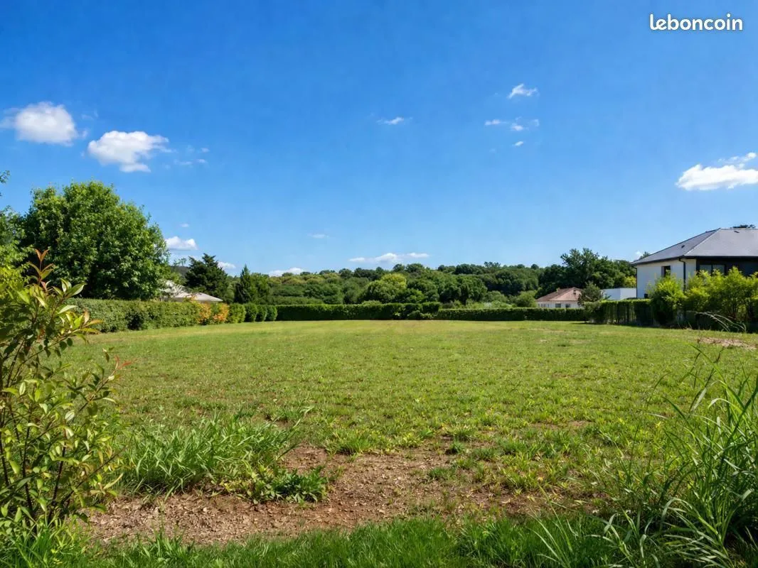 Terrain à bâtir 539 m² à Marolles-en-Hurepoix (91630)